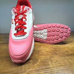 Fila Renno X Lil Jon "Forever I Love Atlanta" Men's Shoes Size 8.5 Pink